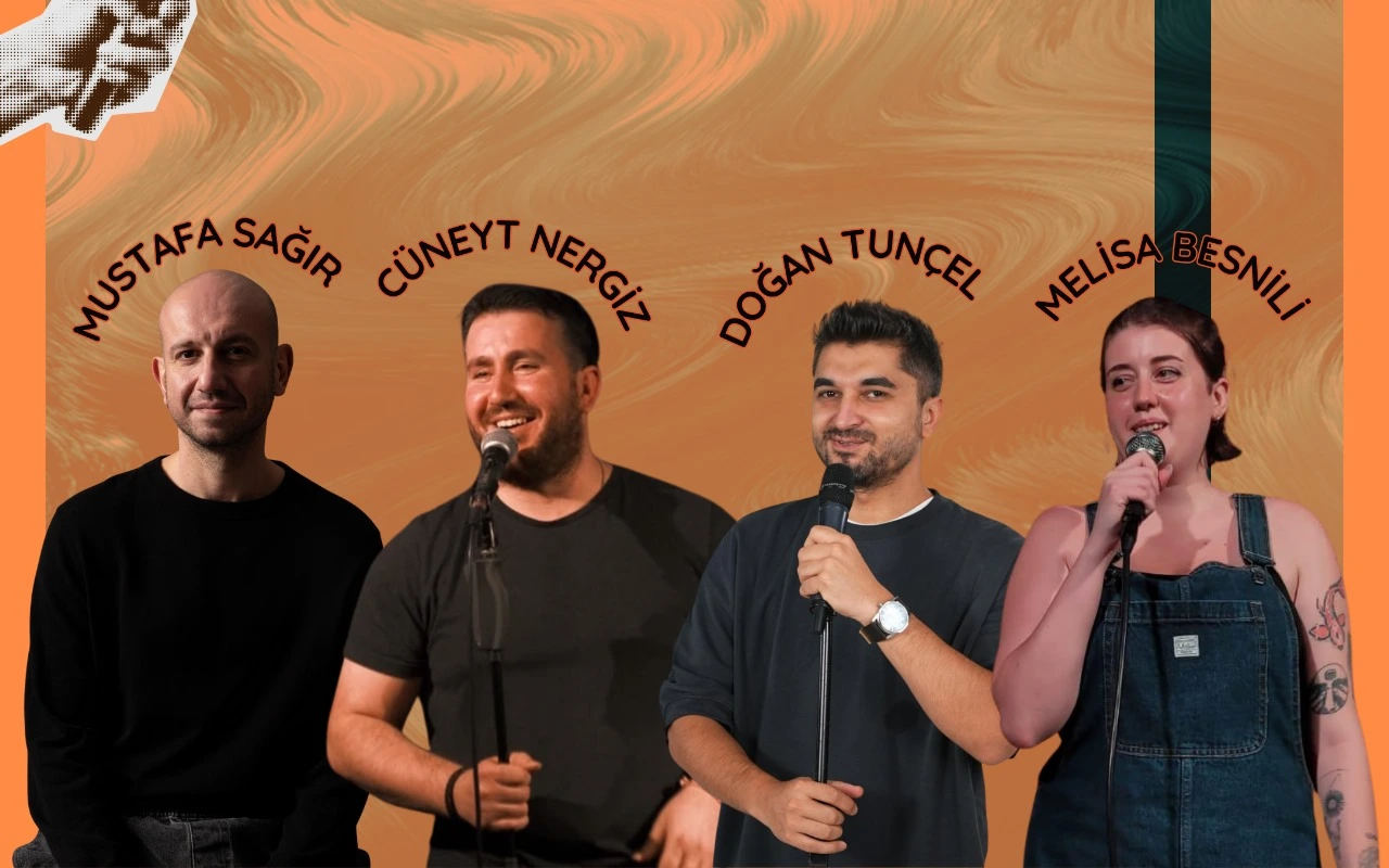 Lineup Stand