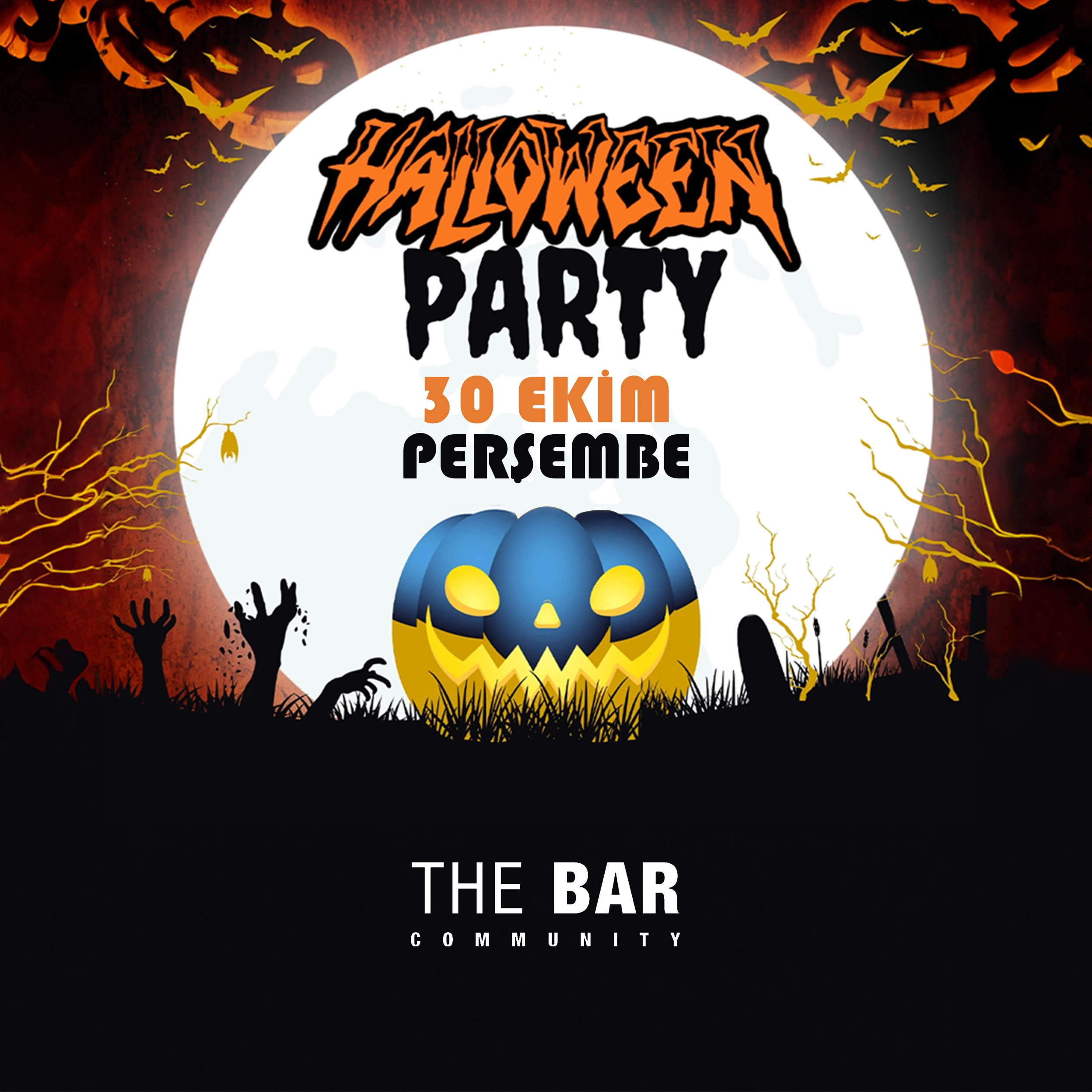 Halloween Party