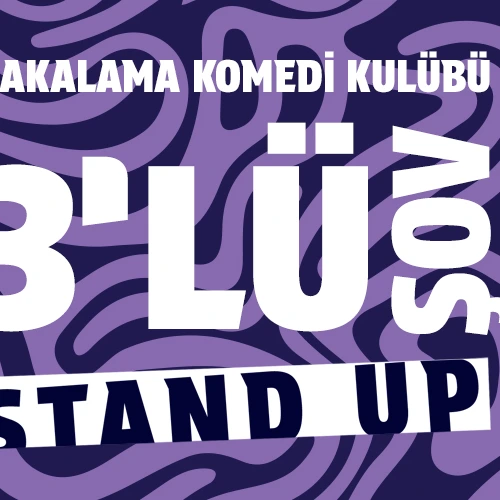 3’lü Stand