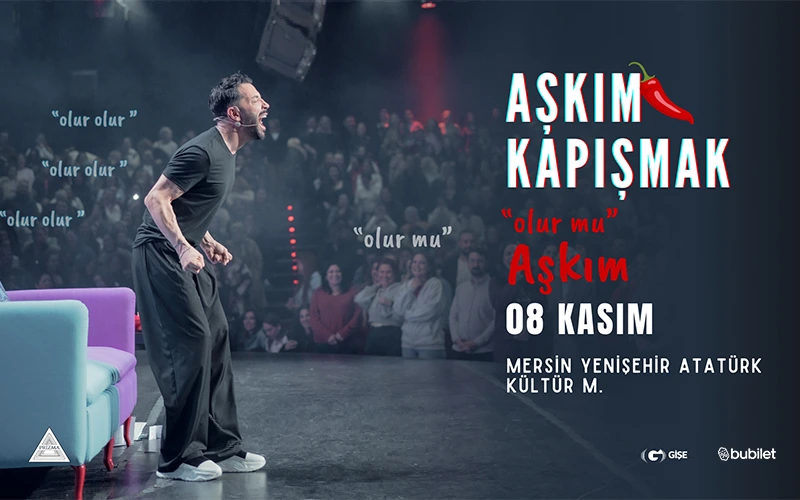 Aşkım Kapışmak