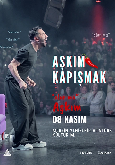 Aşkım Kapışmak