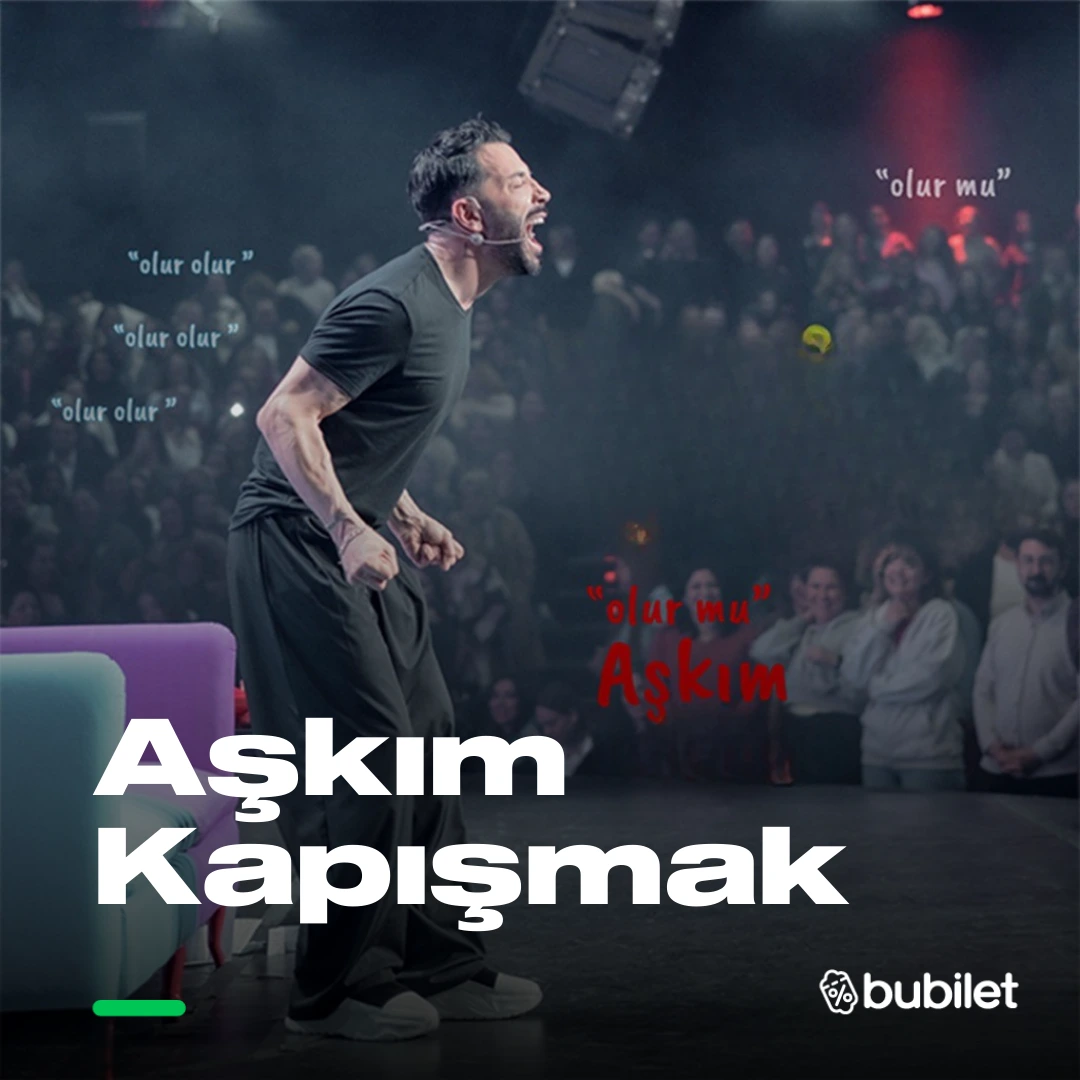Aşkım Kapışmak