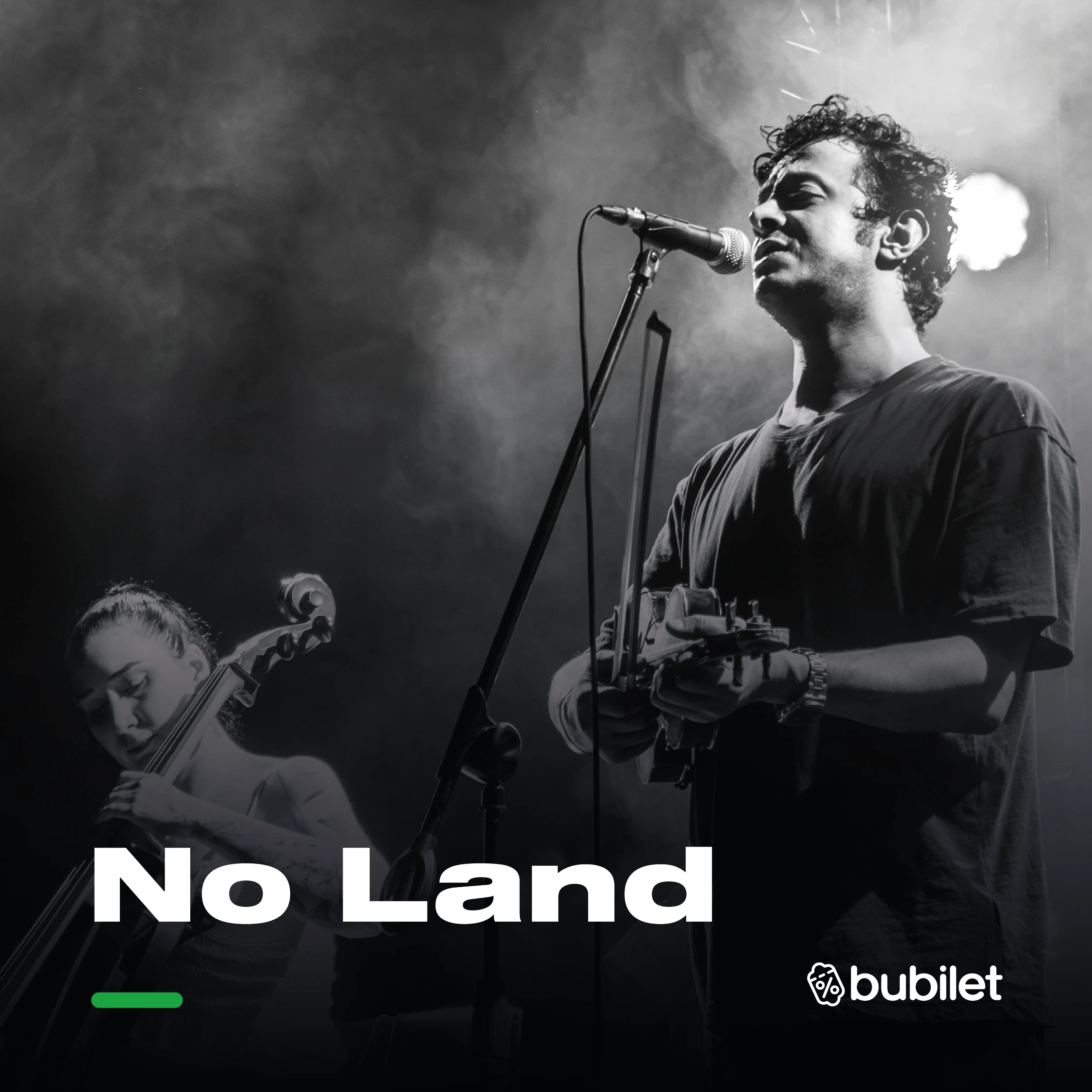 No Land Konseri