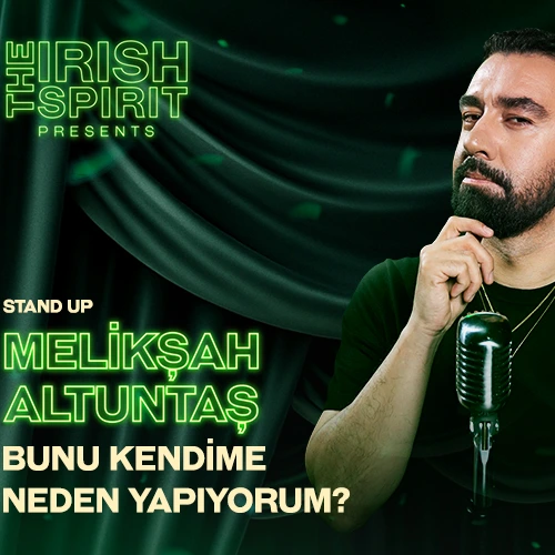 The Irish Spirit Sunar:  Melikşah Altuntaş