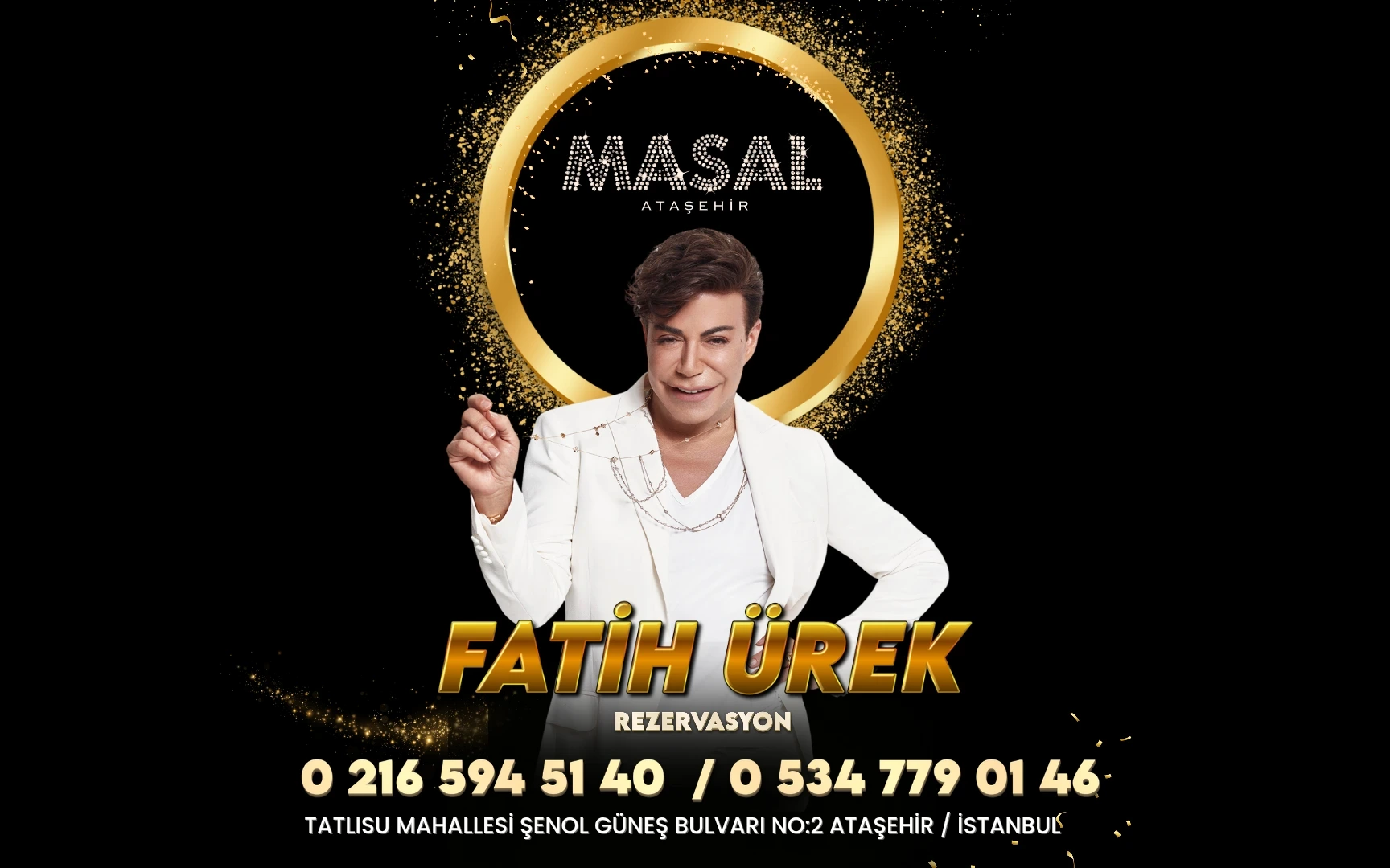 Fatih Ürek Konseri