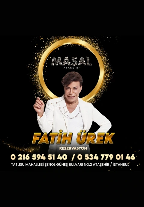 Fatih Ürek Konseri