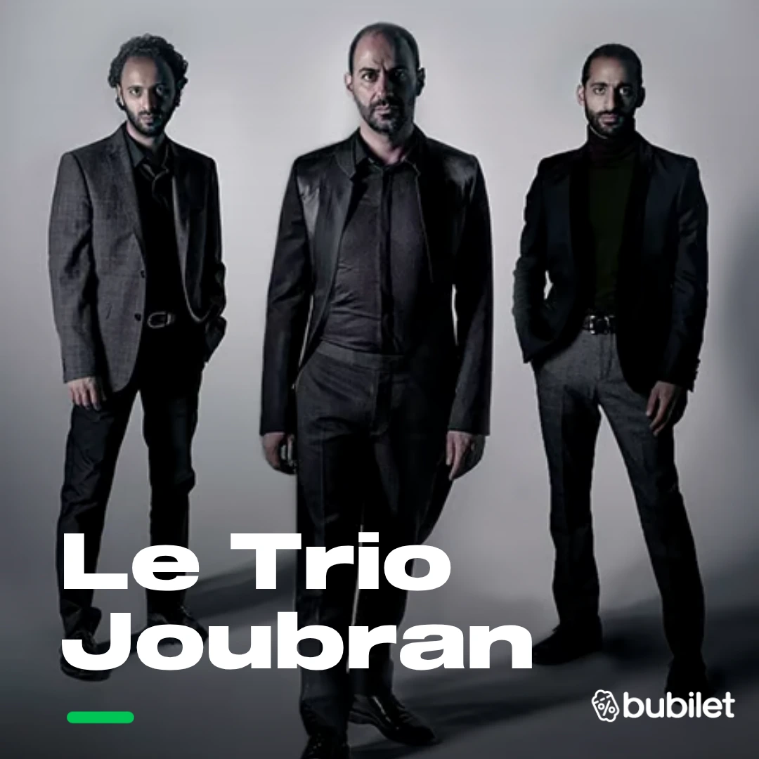 Le Trio Joubran