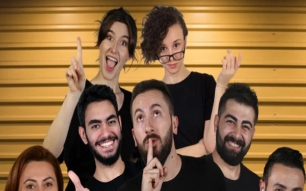 Güldürgeç Doğaçlama