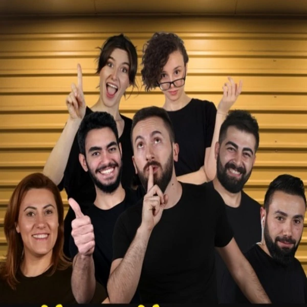 Güldürgeç Doğaçlama