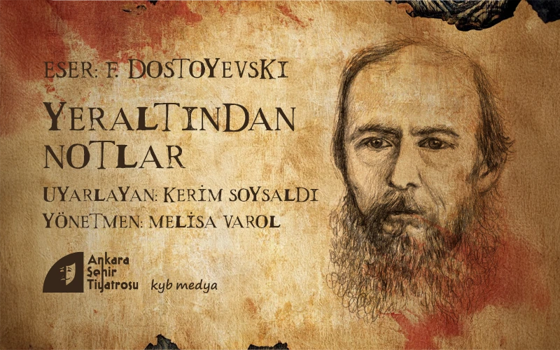 Yeraltından Notlar