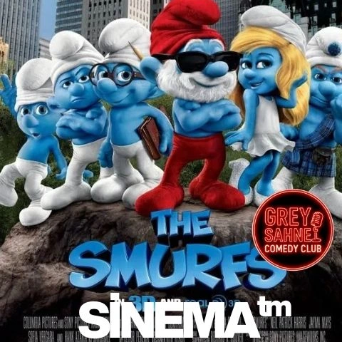 Şirinler Sinema Filmi