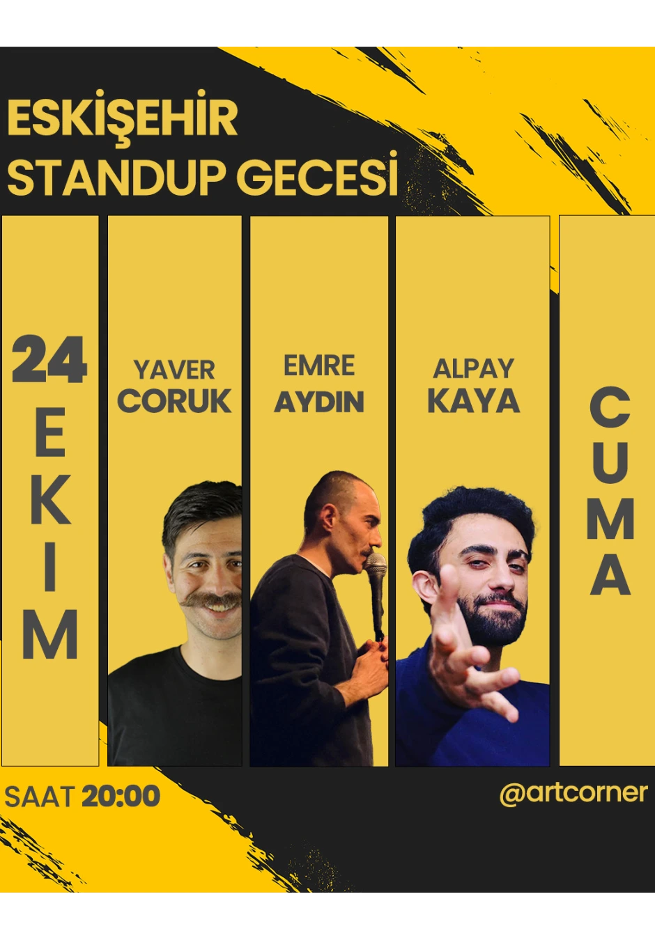 Yeni Şakalar