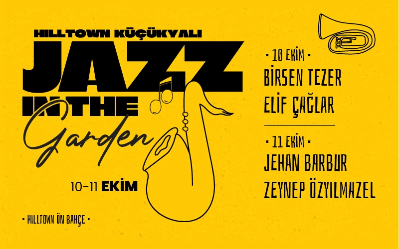 Jazz In The Garden