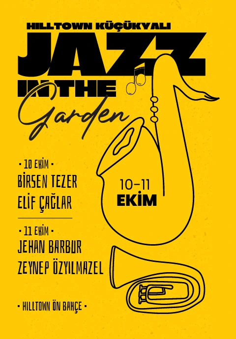 Jazz In The Garden
