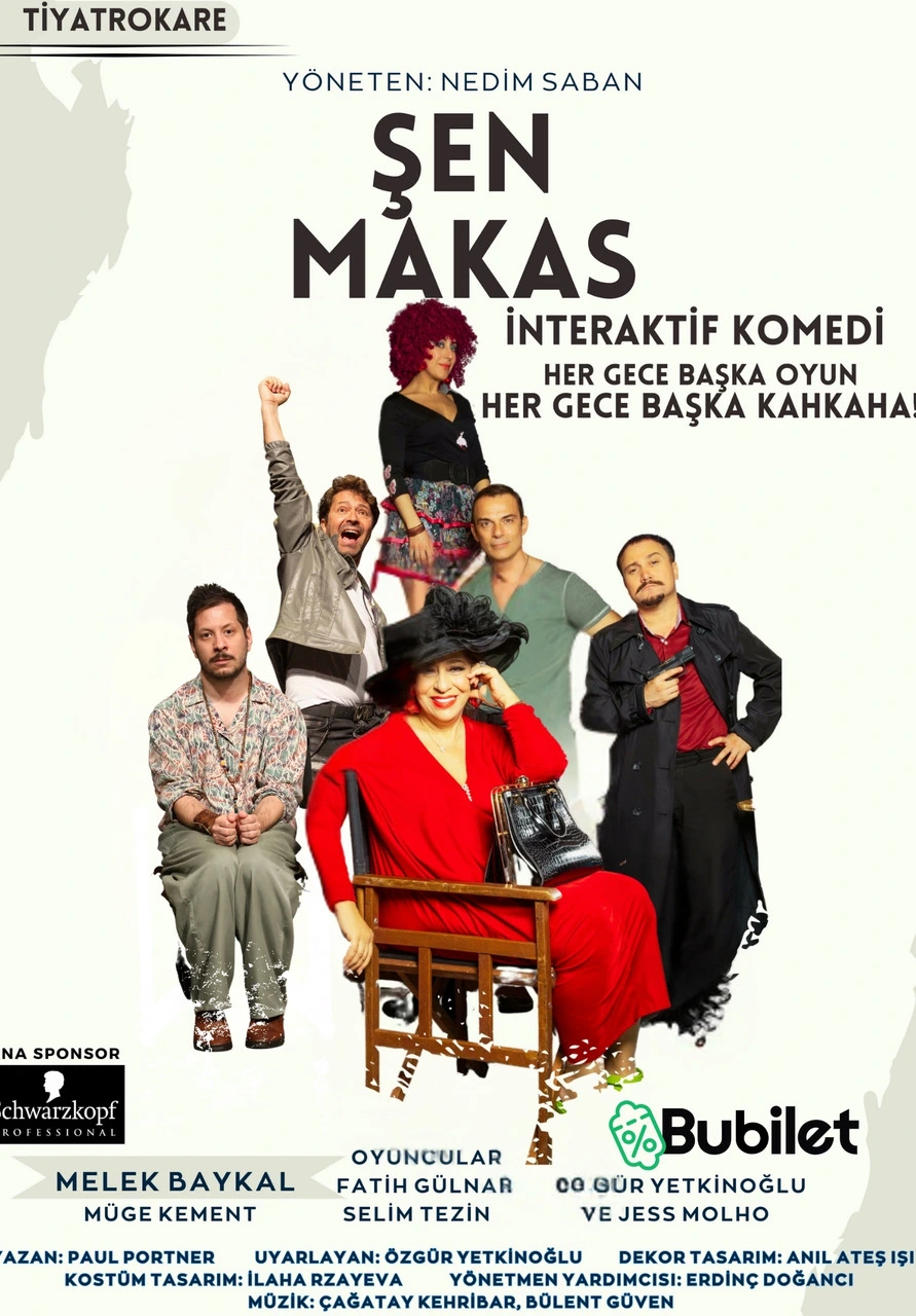 Şen Makas Oyunu