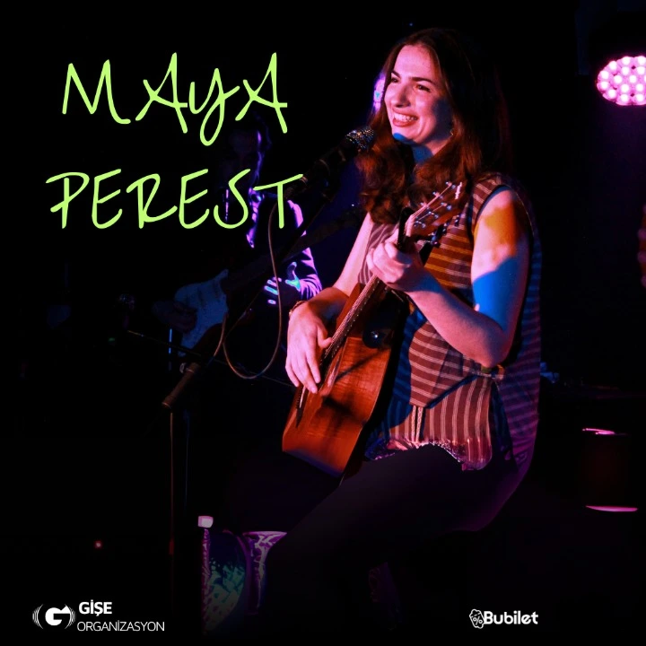 Maya Perest Konseri