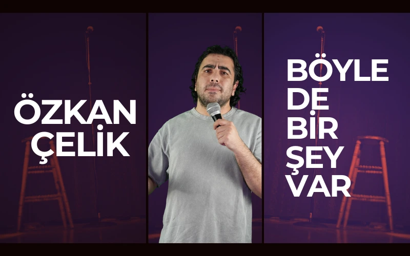 Özkan Çelik