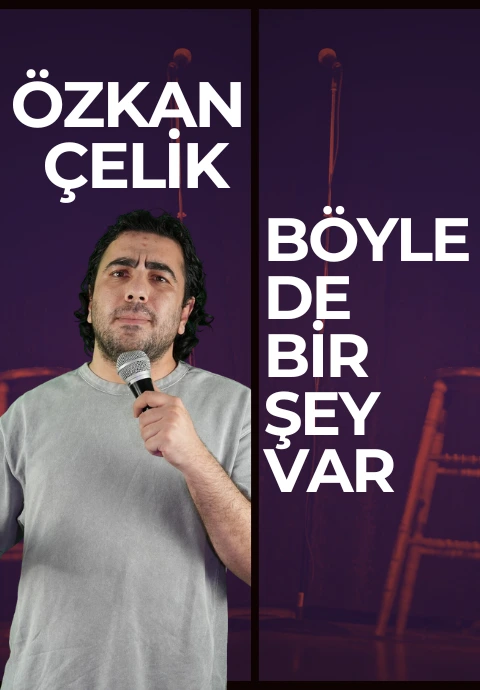 Özkan Çelik