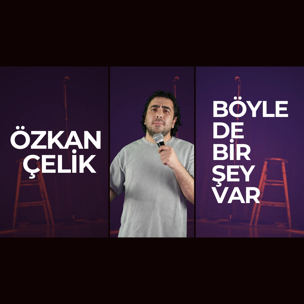 Özkan Çelik
