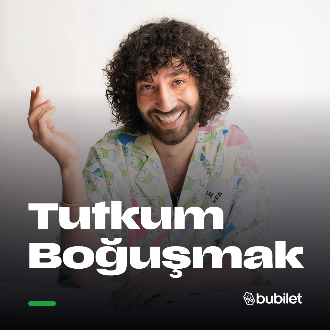Tutkum Boğuşmak Show