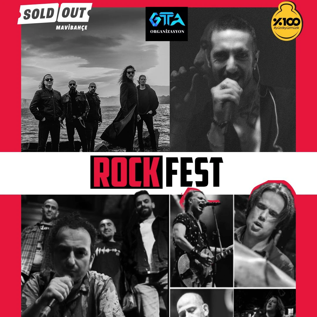 ROCK FEST İZMİR