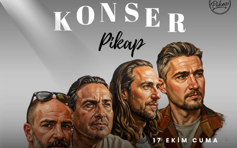 Pikap Konseri