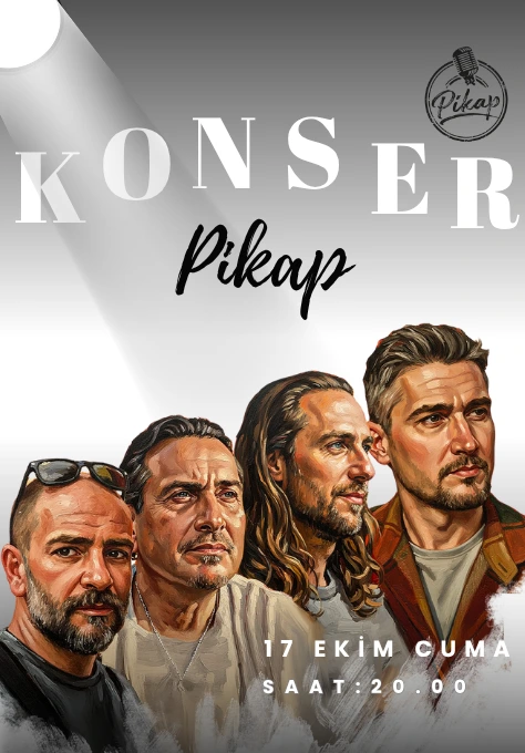 Pikap Konseri