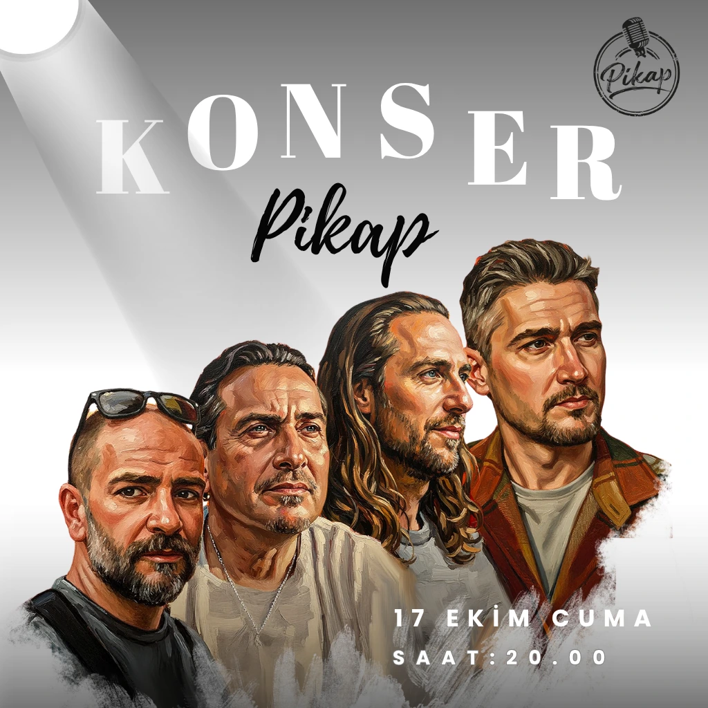 Pikap Konseri