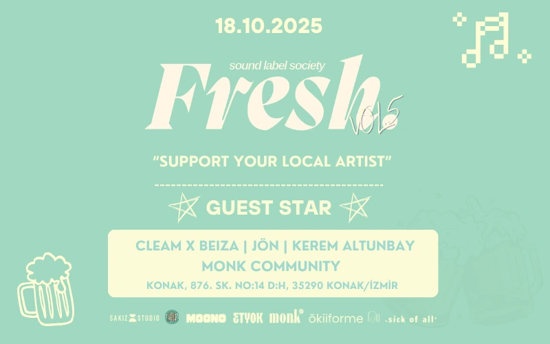 Fresh Sounds Vol.5