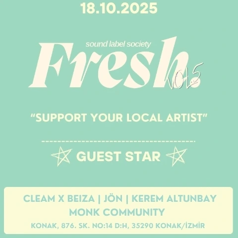 Fresh Sounds Vol.5
