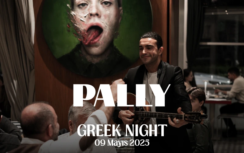 Greek Night