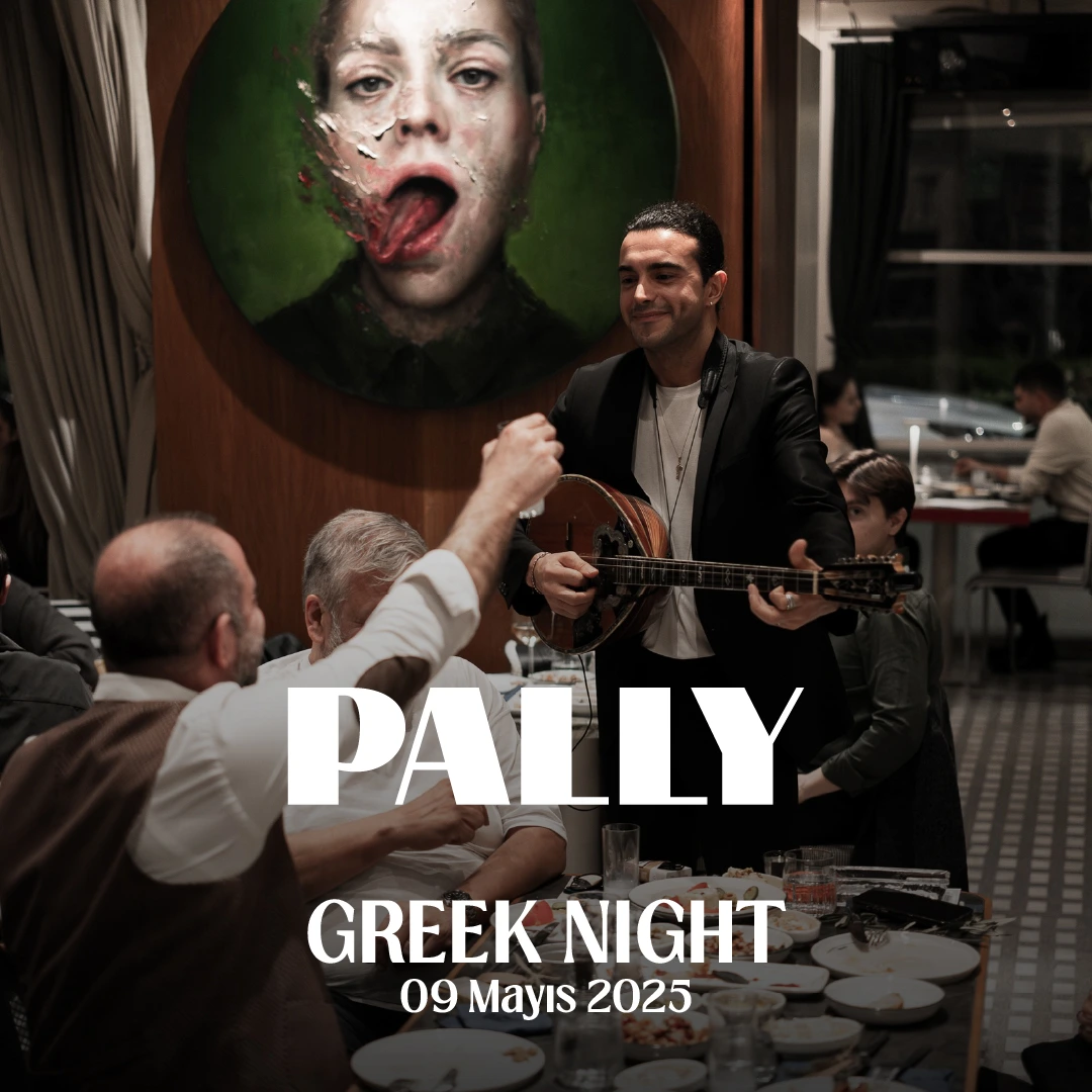 Greek Night