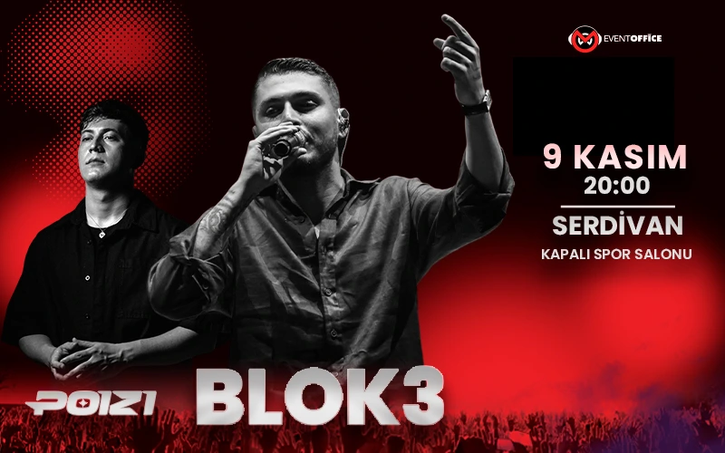 Blok3 ve Poizi