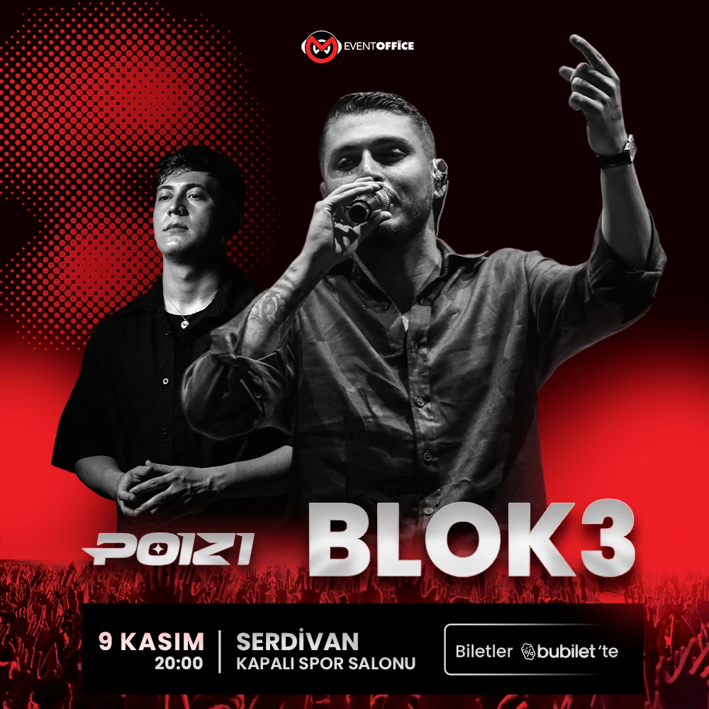 Blok3 ve Poizi