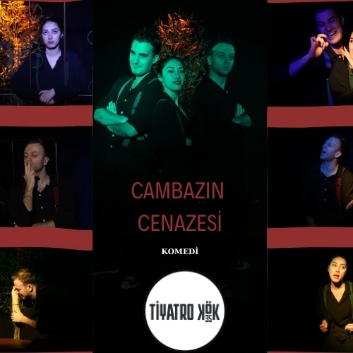 Cambazın Cenazesi