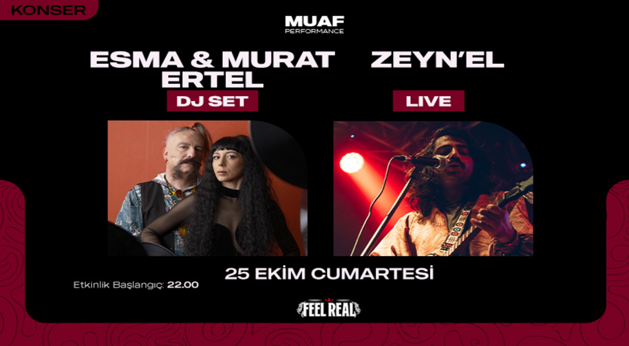Esma ile Murat Ertel ve Zeyn'el