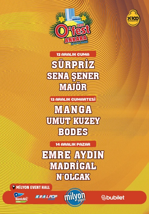 Ofest Ankara