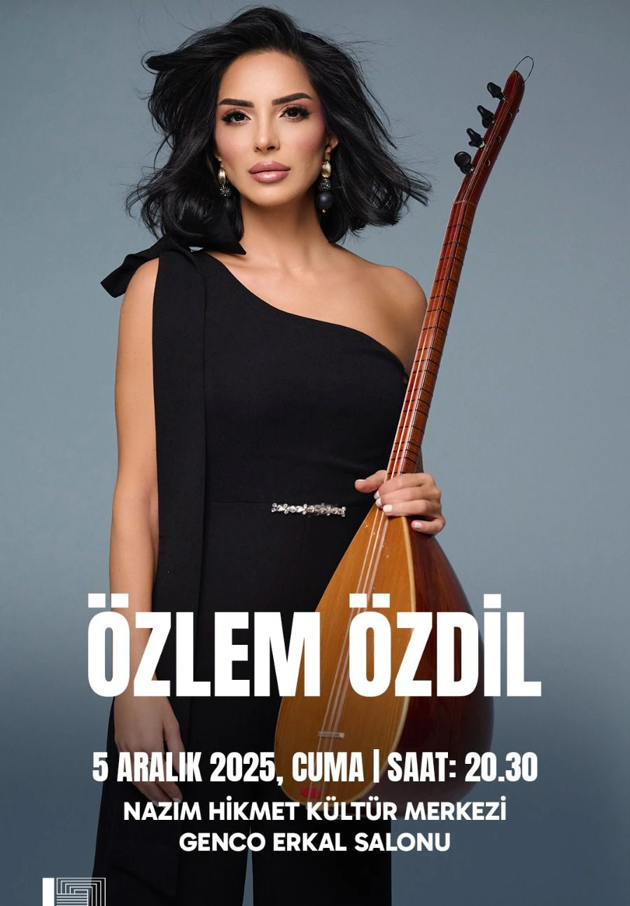 Özlem Özdil Konseri