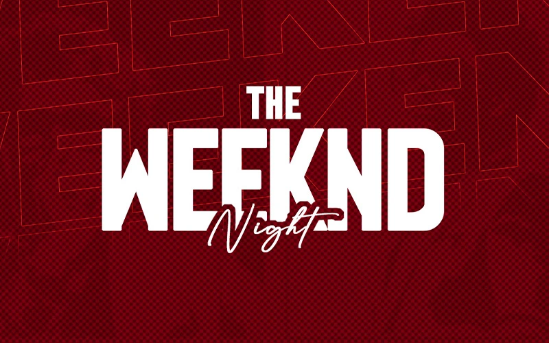 The Weeknd Night