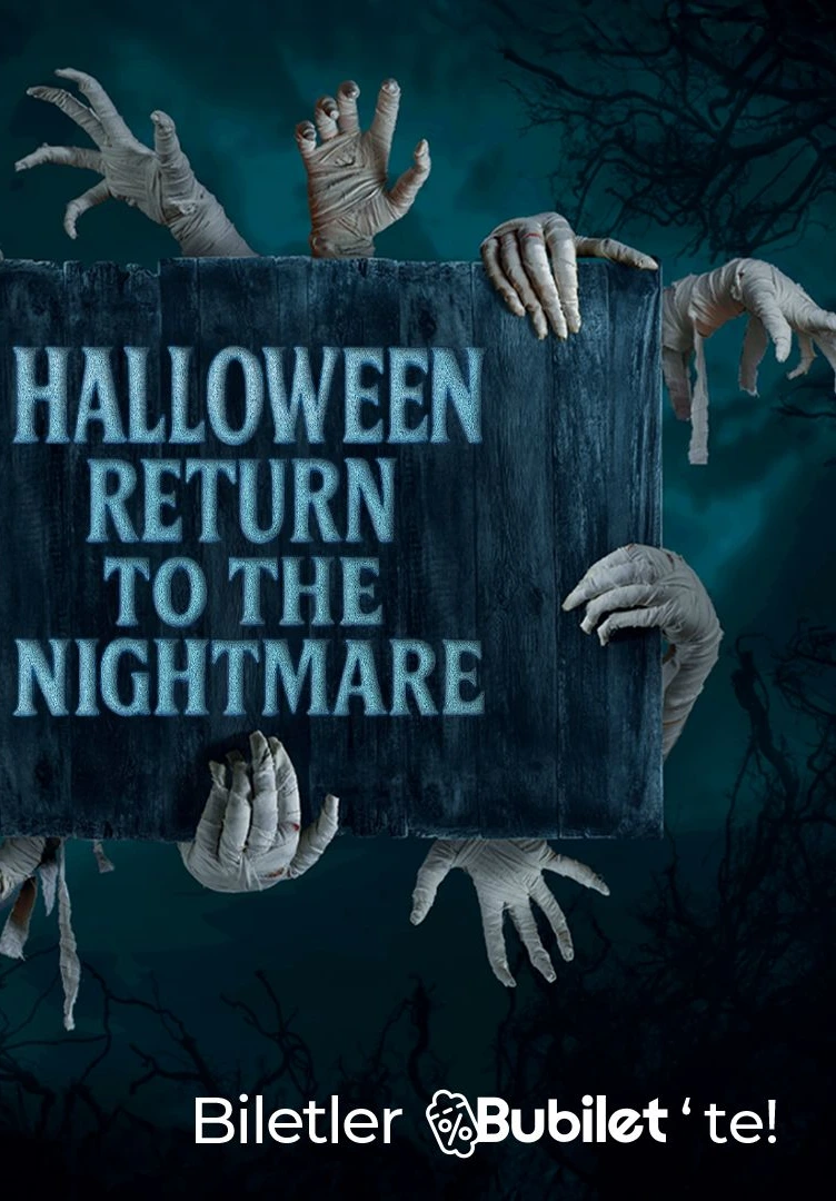 Halloween Partisi