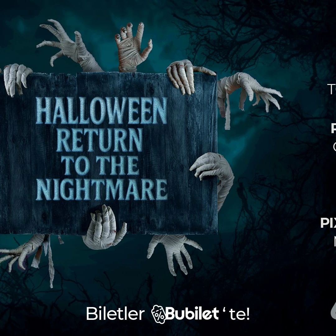Halloween Partisi