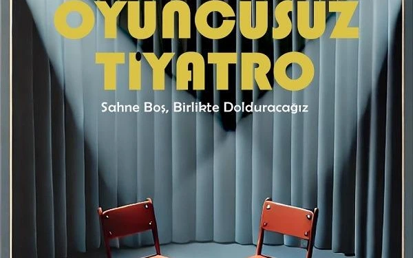 Oyuncusuz Tiyatro