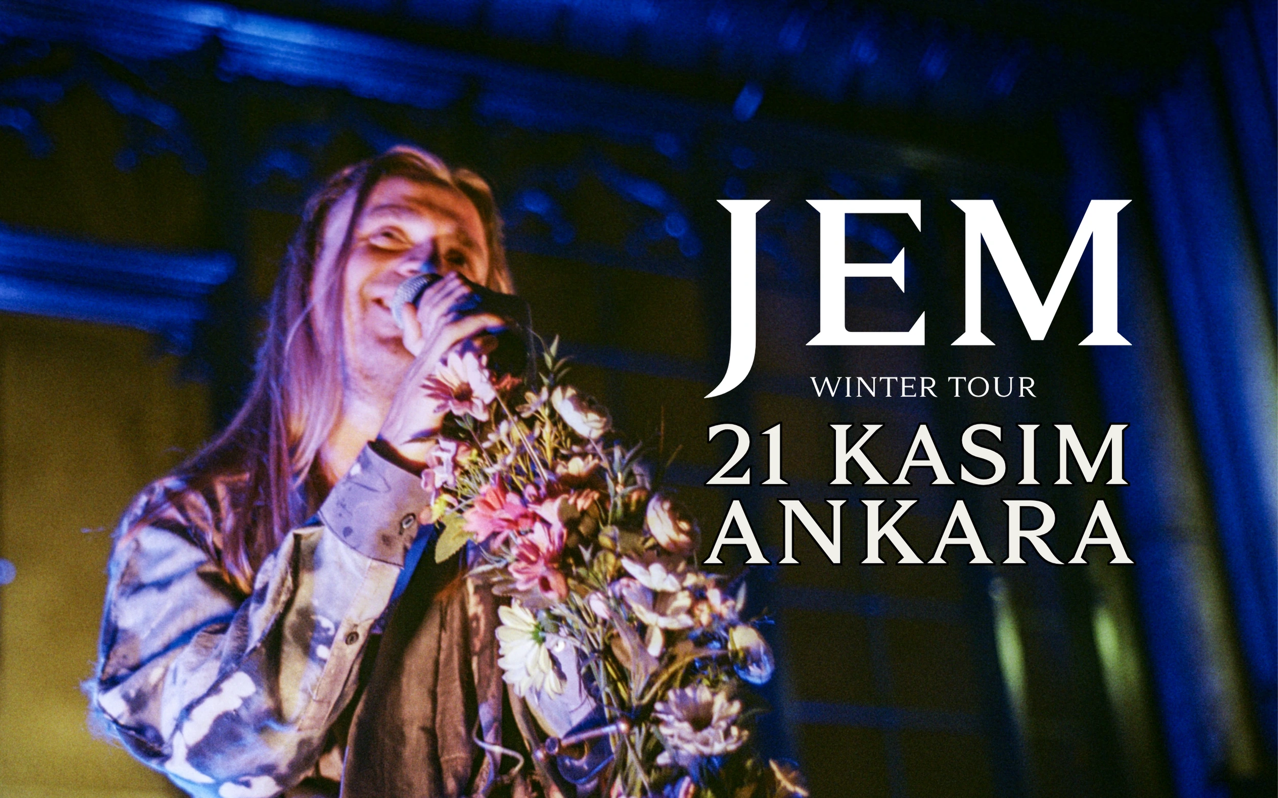 Jem Winter Tour
