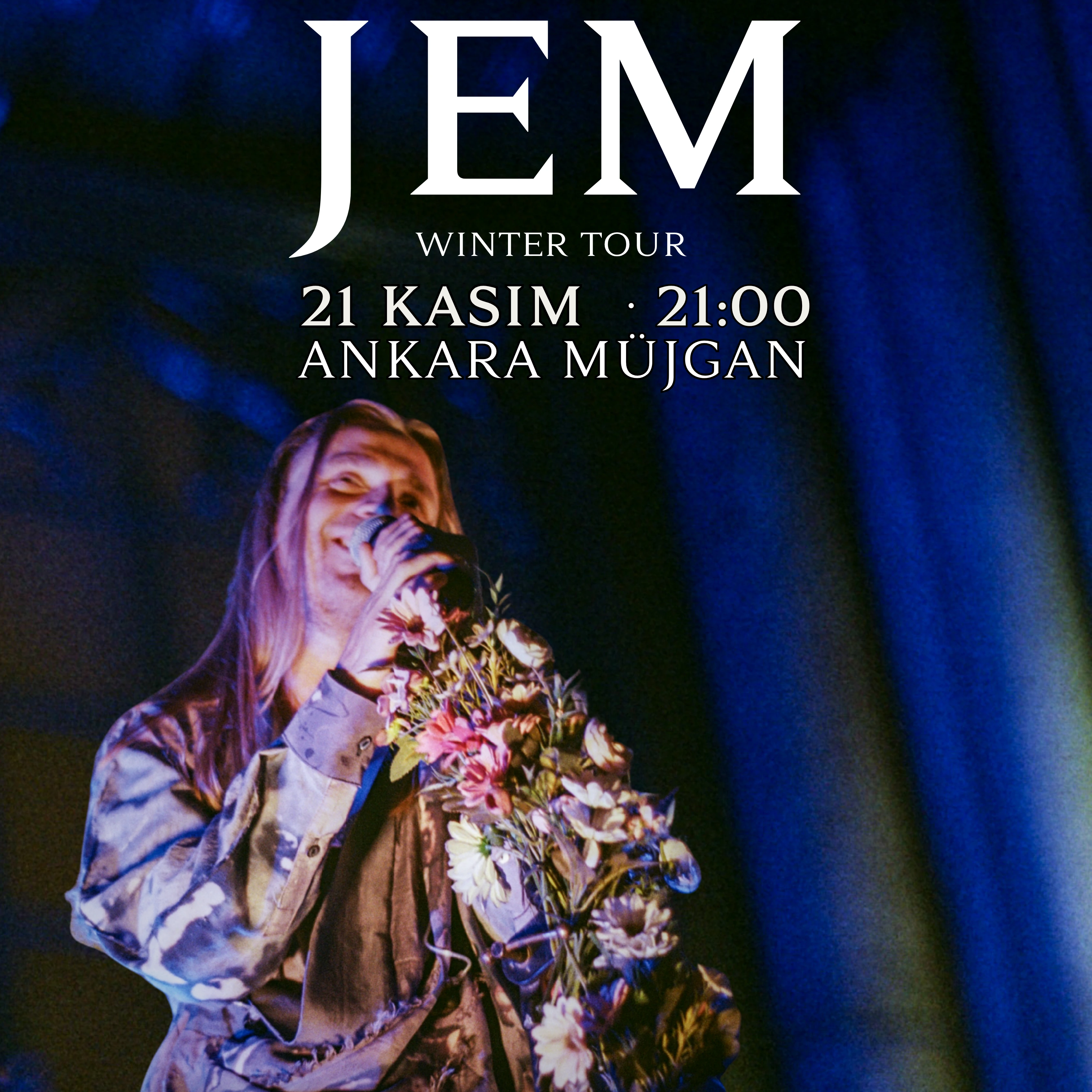 Jem Winter Tour