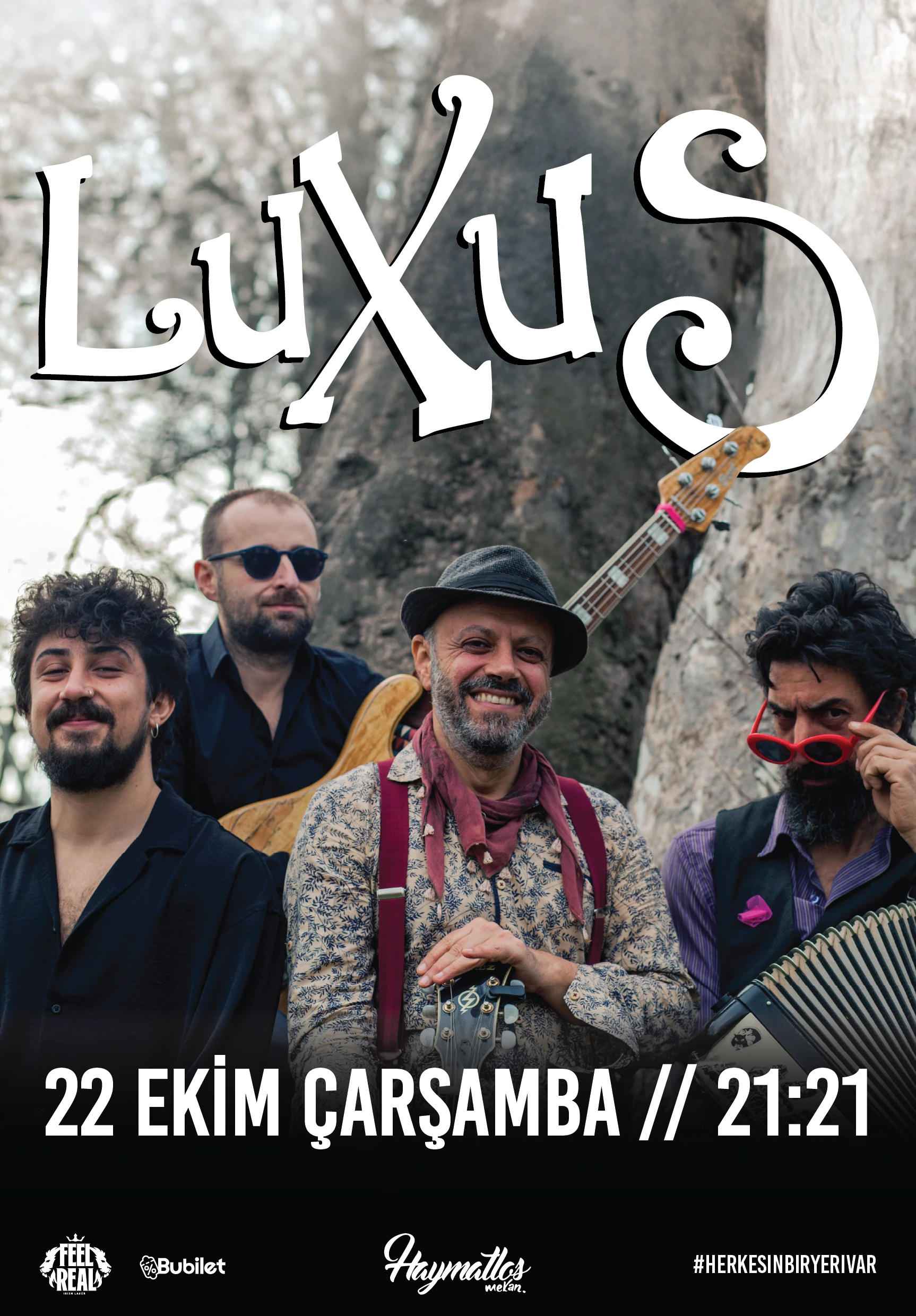 Luxus Konseri