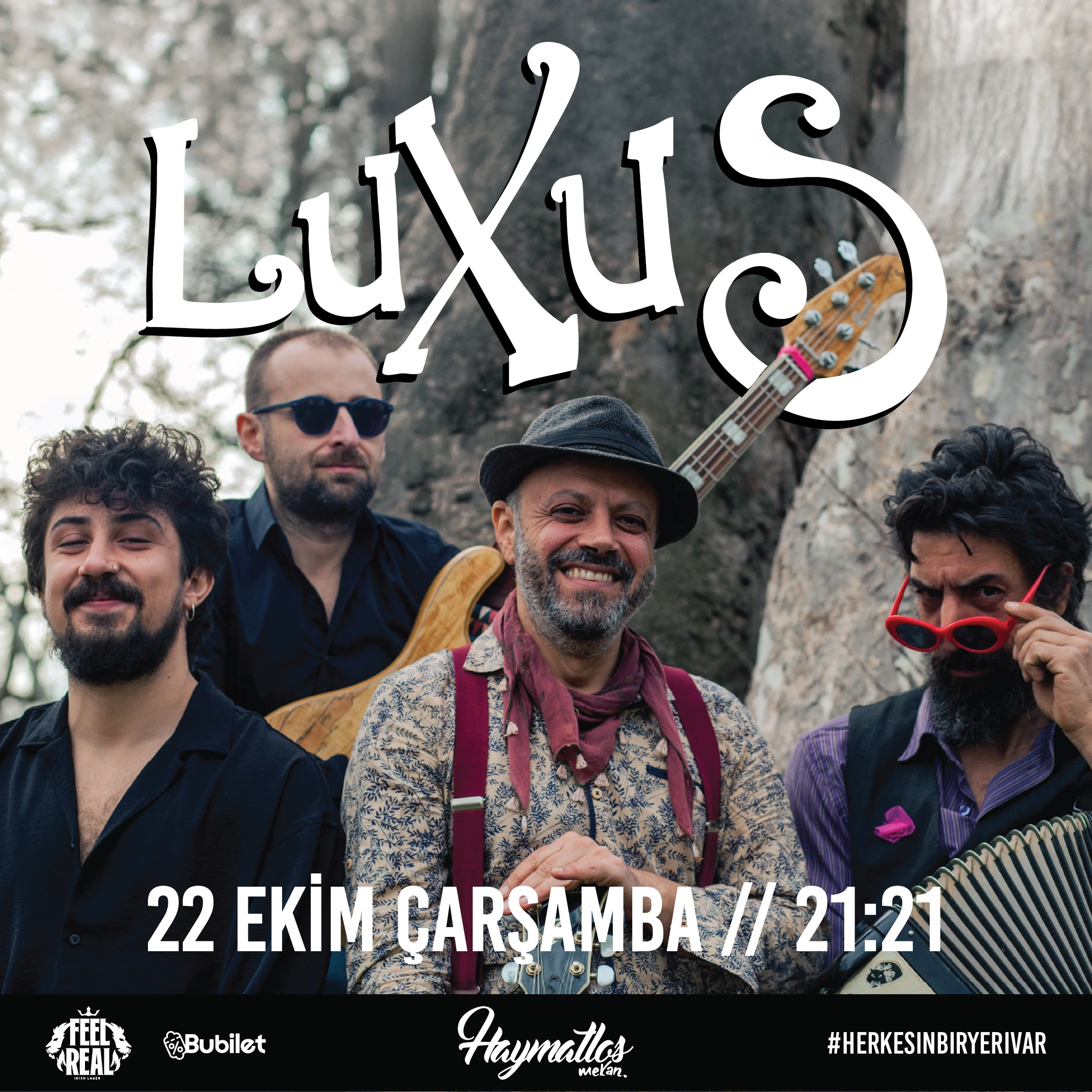 Luxus Konseri