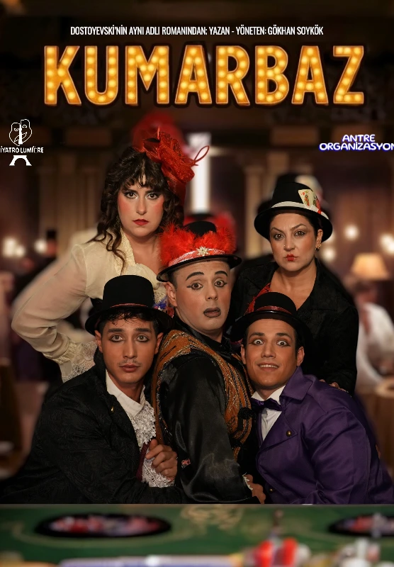 Kumarbaz Oyunu