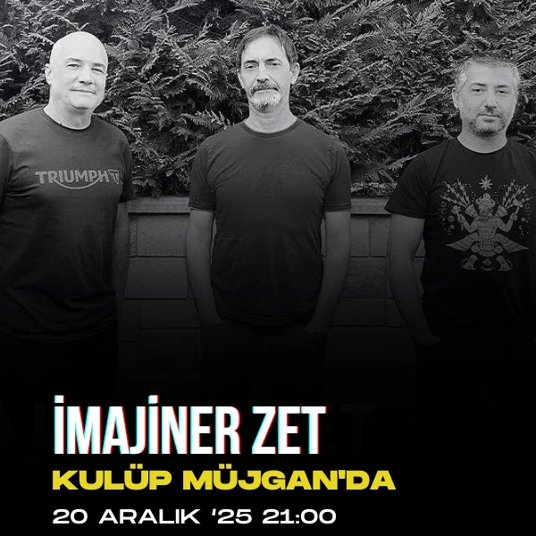 İmajiner Zet