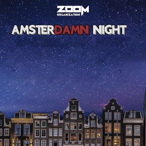 Amsterdamn Night