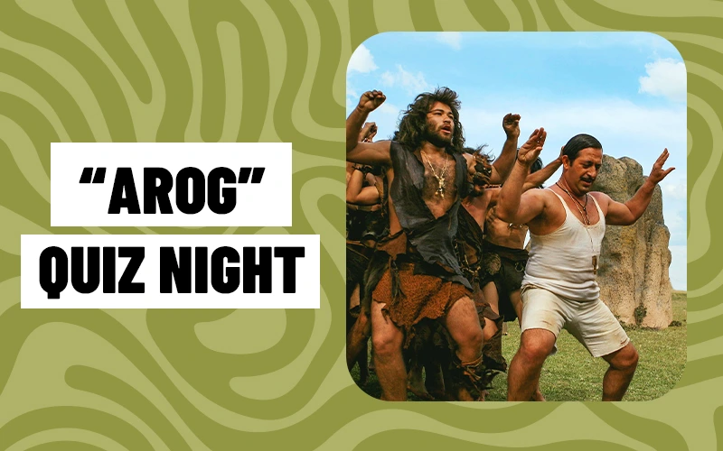Quiz Night / AROG